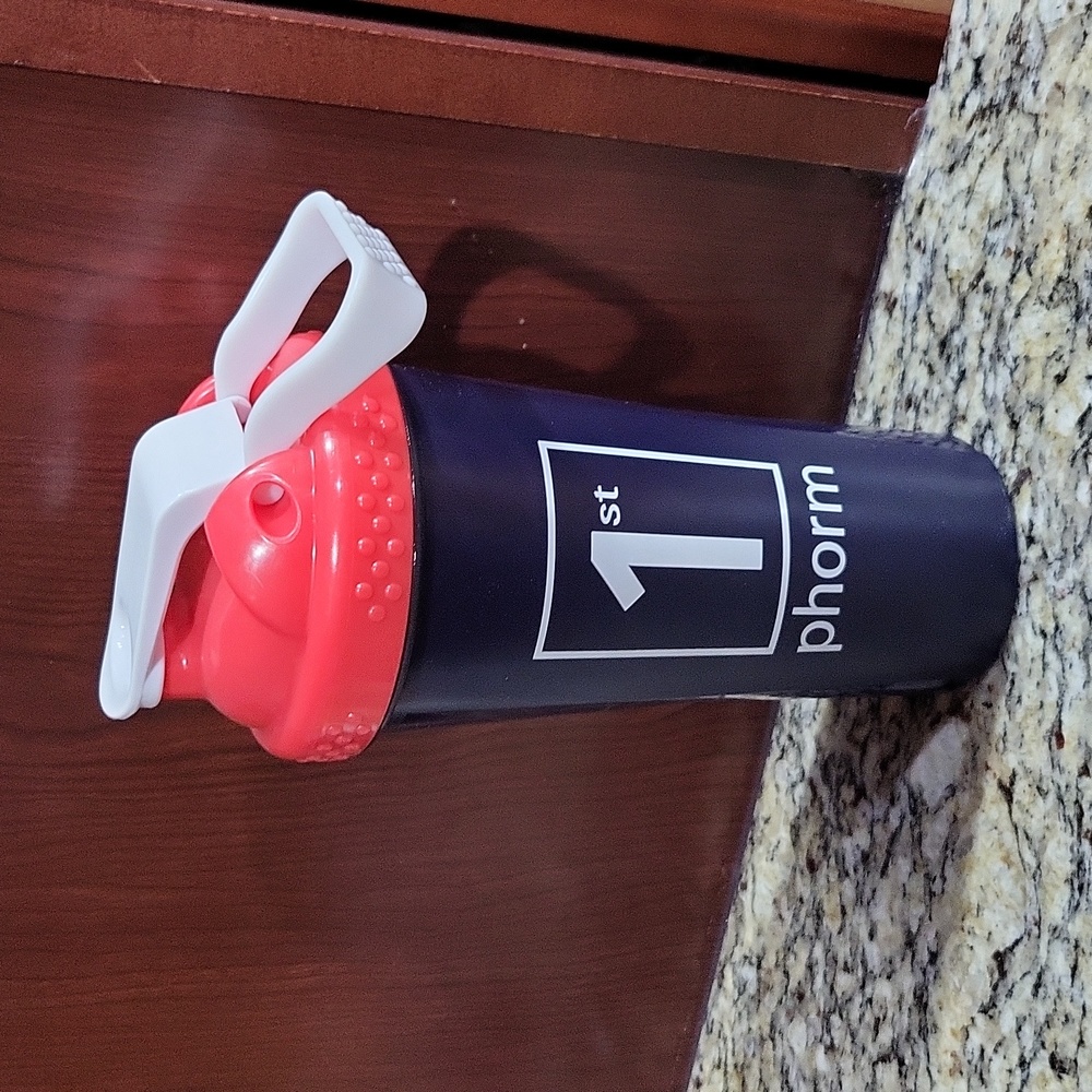 1st Phorm shaker cup